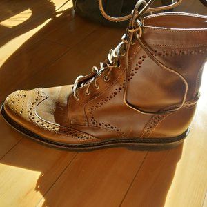 Allen Edmonds boots
